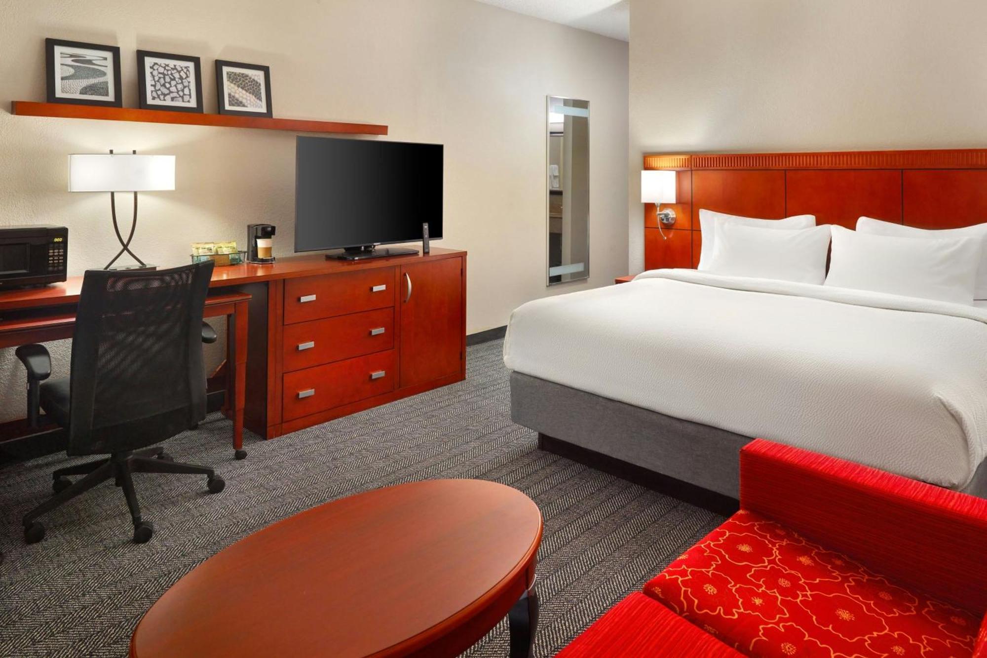 Hotel Courtyard By Marriott Baton Rouge Acadian Centre/Lsu Area Esterno foto