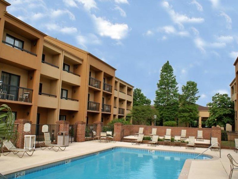Hotel Courtyard By Marriott Baton Rouge Acadian Centre/Lsu Area Esterno foto